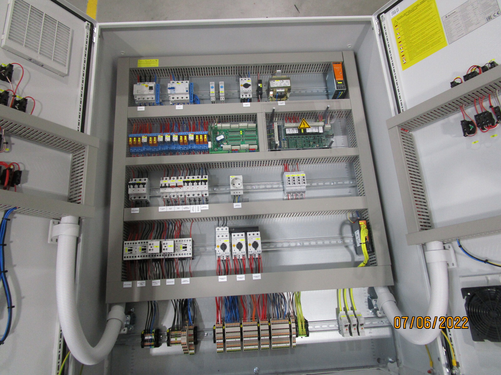 Control box Slave house 7